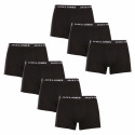 7PACK Boxers para hombre Jack and Jones negro (12171258)