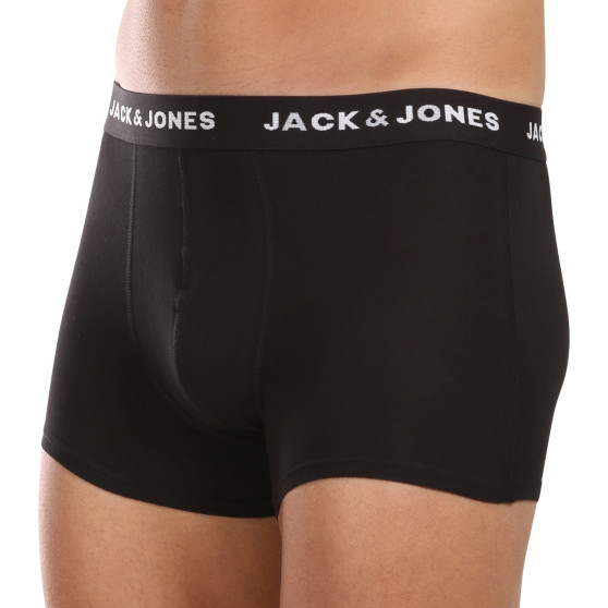 7PACK Boxers para hombre Jack and Jones negro (12171258)