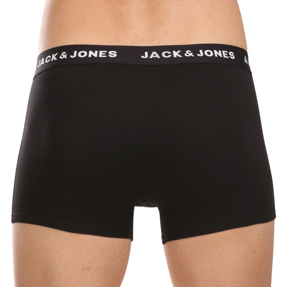 7PACK Boxers para hombre Jack and Jones negro (12171258)