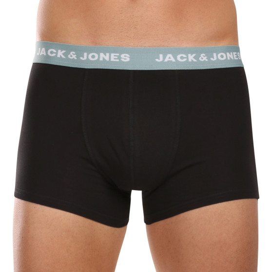 7PACK Boxers para hombre Jack and Jones negro (12230353)