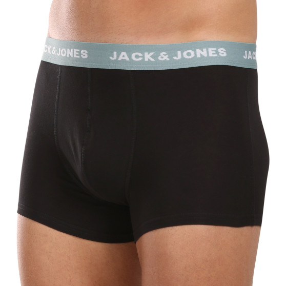 7PACK Boxers para hombre Jack and Jones negro (12230353)