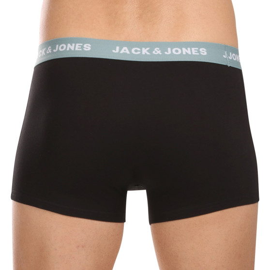 7PACK Boxers para hombre Jack and Jones negro (12230353)