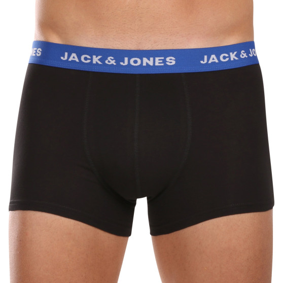 7PACK Boxers para hombre Jack and Jones negro (12230353)