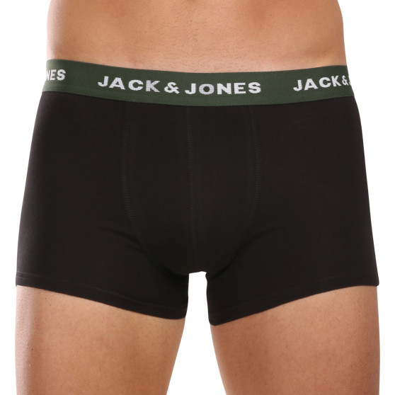 7PACK Boxers para hombre Jack and Jones negro (12230353)