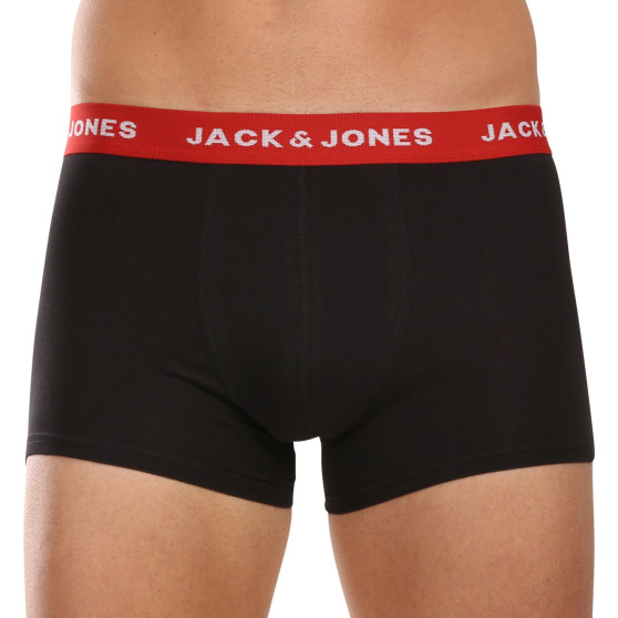 7PACK Boxers para hombre Jack and Jones negro (12230353)