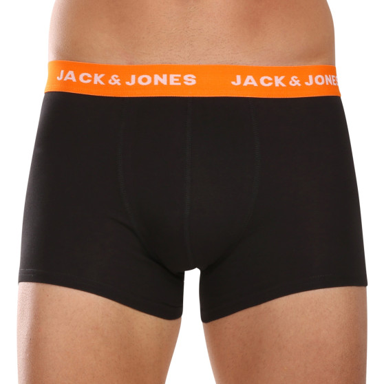 7PACK Boxers para hombre Jack and Jones negro (12230353)