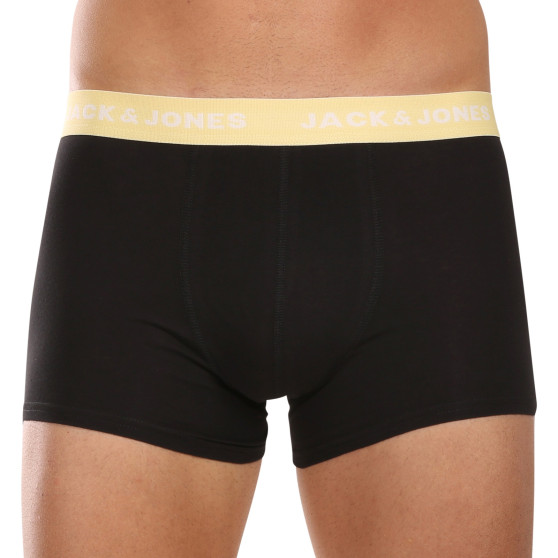 7PACK Boxers para hombre Jack and Jones negro (12230353)