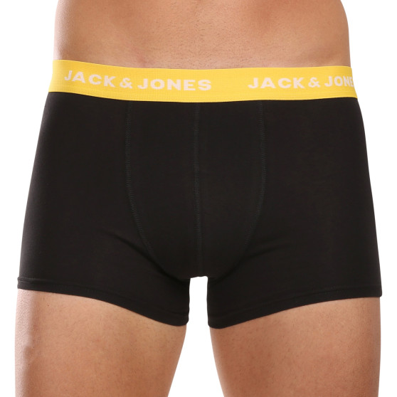 7PACK Boxers para hombre Jack and Jones negro (12230353)