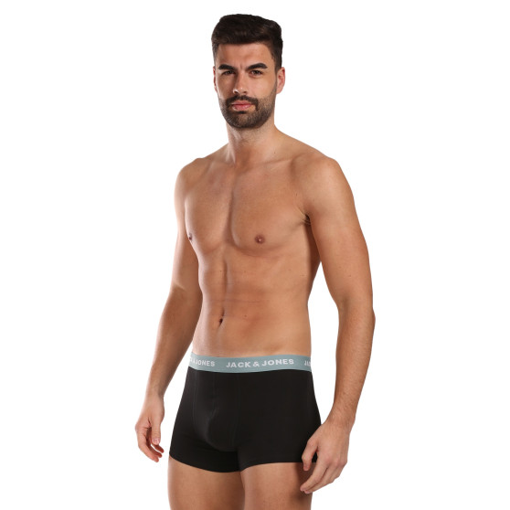 7PACK Boxers para hombre Jack and Jones negro (12230353)