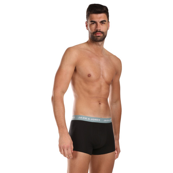 7PACK Boxers para hombre Jack and Jones negro (12230353)