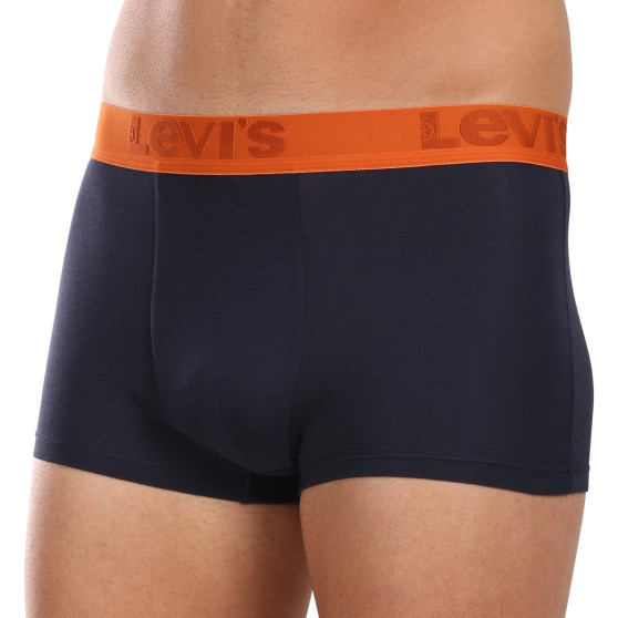 3PACK Boxers para hombre Levis multicolor (905042001 024)