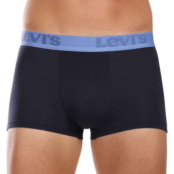 3PACK Boxers para hombre Levis multicolor (905042001 024)