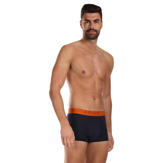 3PACK Boxers para hombre Levis multicolor (905042001 024)