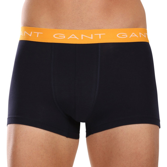 3PACK Boxers para hombre Gant azul (902413003-779)