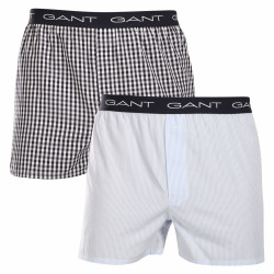 2PACK short hombre Gant multicolor (902412009-409)