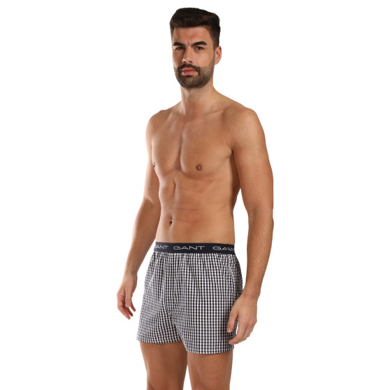 2PACK short hombre Gant multicolor (902412009-409)