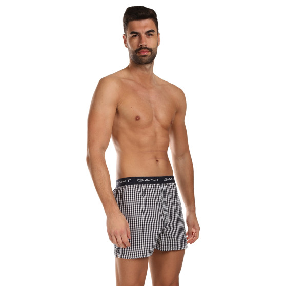 2PACK short hombre Gant multicolor (902412009-409)