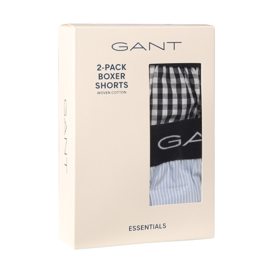 2PACK short hombre Gant multicolor (902412009-409)