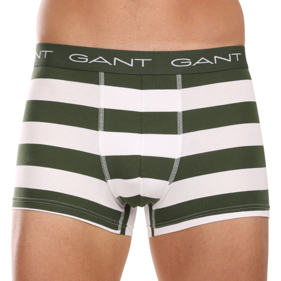 3PACK Boxers para hombre Gant multicolor (902413043-313)