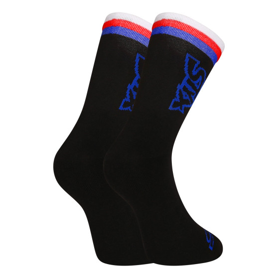 3PACK calcetines Styx alto multicolor tricolor (3HV09014)