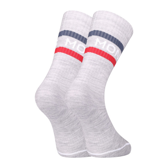 Calcetines Mons Royale merino grey (100555-1160-781)