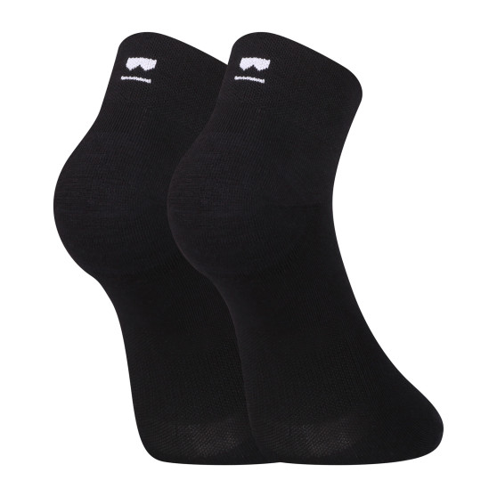 Calcetines Mons Royale merino negro (100647-1169-001)