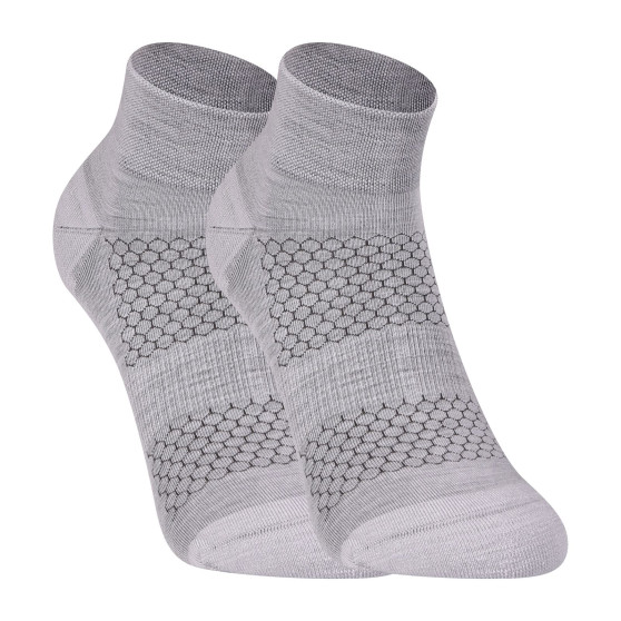 Calcetines Mons Royale merino grey (100647-1169-036)