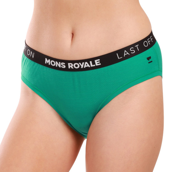 Braga de mujer Mons Royale merino verde (100044-1169-714)