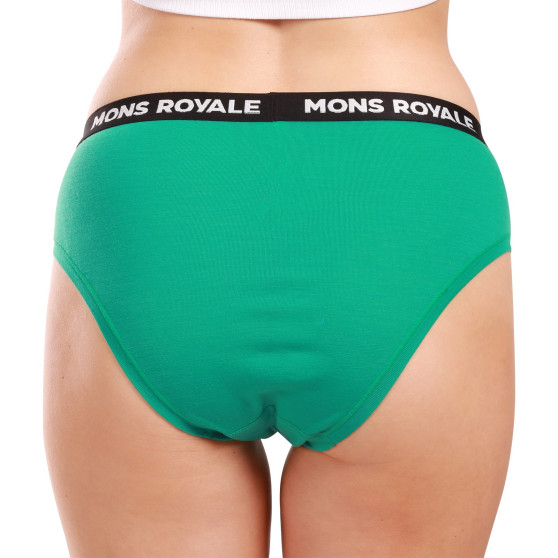 Braga de mujer Mons Royale merino verde (100044-1169-714)