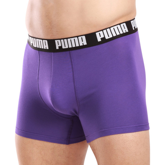 2PACK Boxers para hombre Puma multicolor (701226387 015)