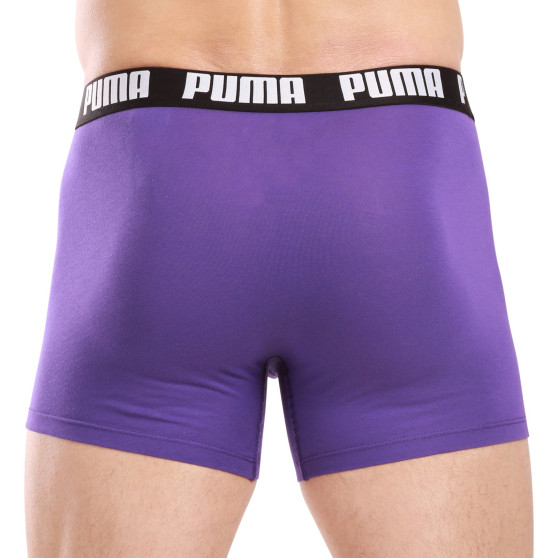 2PACK Boxers para hombre Puma multicolor (701226387 015)