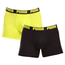 2PACK Boxers para hombre Puma multicolor (701226387 016)