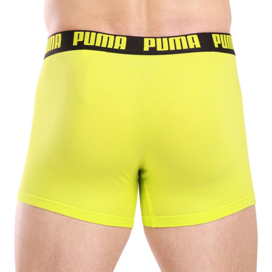 2PACK Boxers para hombre Puma multicolor (701226387 016)