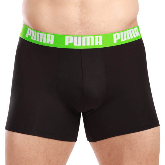 2PACK Boxers para hombre Puma multicolor (701226387 017)