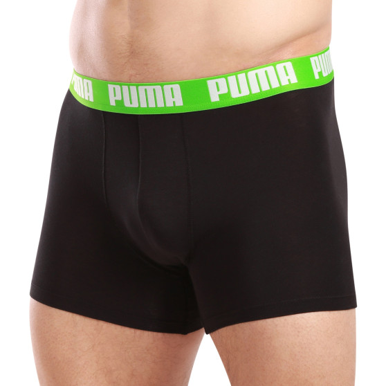 2PACK Boxers para hombre Puma multicolor (701226387 017)