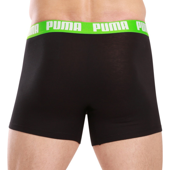 2PACK Boxers para hombre Puma multicolor (701226387 017)