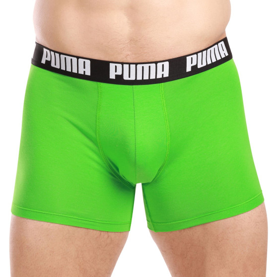 2PACK Boxers para hombre Puma multicolor (701226387 017)