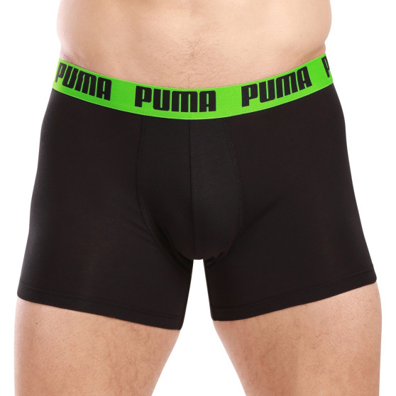 2PACK Boxers para hombre Puma multicolor (701226387 018)