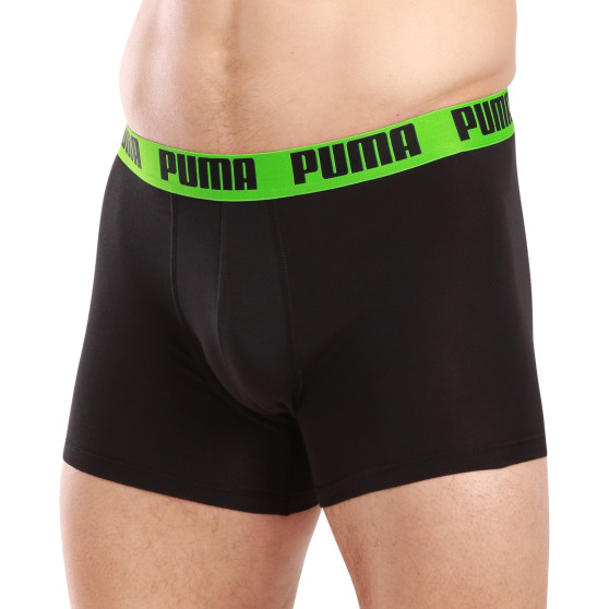 2PACK Boxers para hombre Puma multicolor (701226387 018)