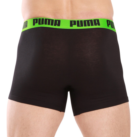 2PACK Boxers para hombre Puma multicolor (701226387 018)