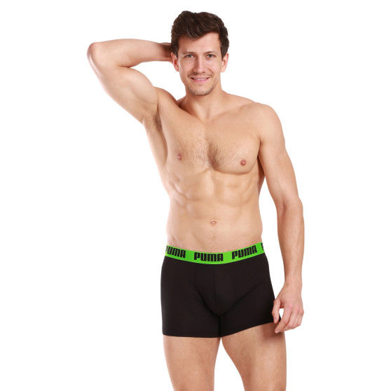 2PACK Boxers para hombre Puma multicolor (701226387 018)