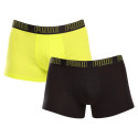 2PACK Boxers para hombre Puma multicolor (701226388 011)