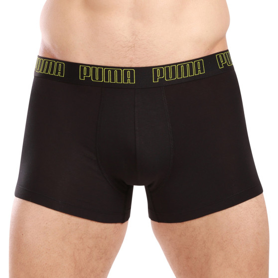 2PACK Boxers para hombre Puma multicolor (701226388 011)