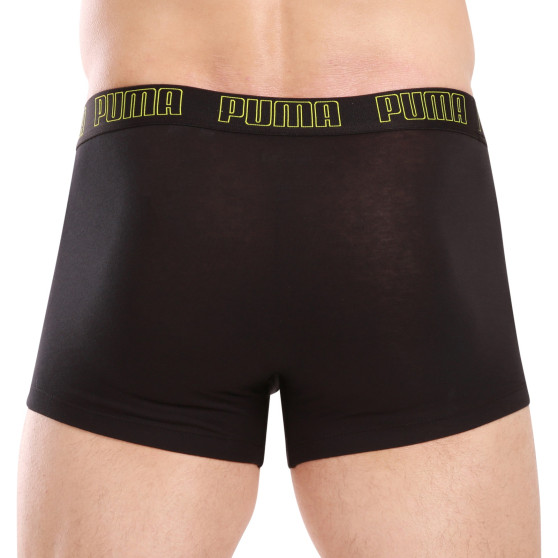 2PACK Boxers para hombre Puma multicolor (701226388 011)