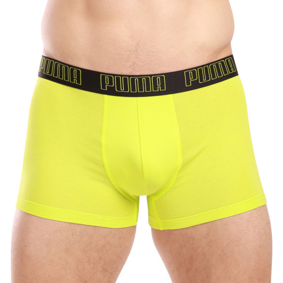 2PACK Boxers para hombre Puma multicolor (701226388 011)