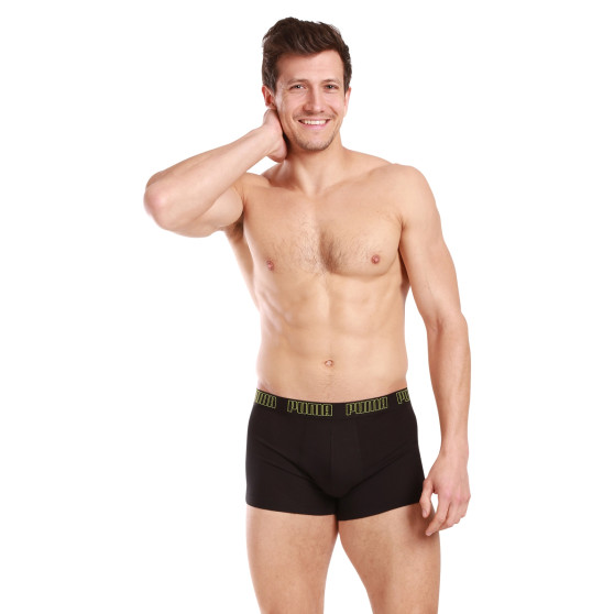 2PACK Boxers para hombre Puma multicolor (701226388 011)