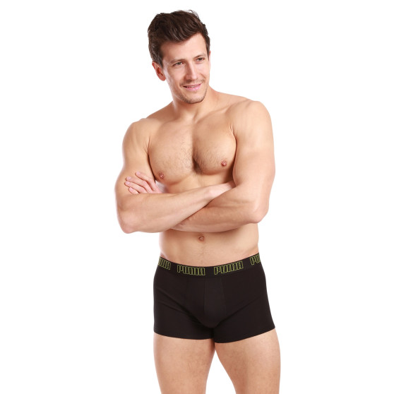 2PACK Boxers para hombre Puma multicolor (701226388 011)