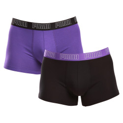 2PACK Boxers para hombre Puma multicolor (701226388 013)