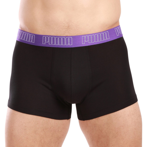 2PACK Boxers para hombre Puma multicolor (701226388 013)