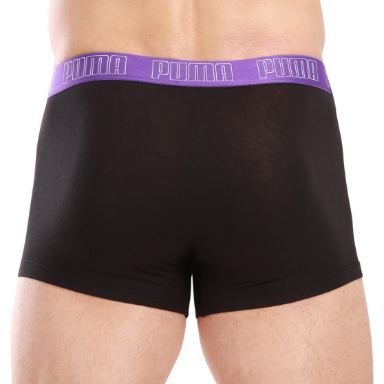 2PACK Boxers para hombre Puma multicolor (701226388 013)